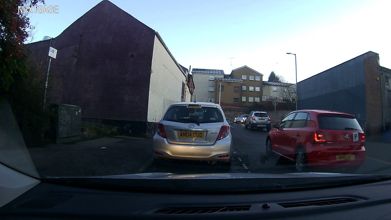 Driving The Wrong Way Down A One Way Street. - YouTube