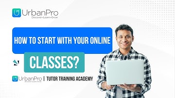 How To Start With Your Online Classes?