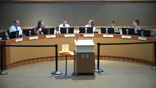 June 22, 2026 Board Meeting