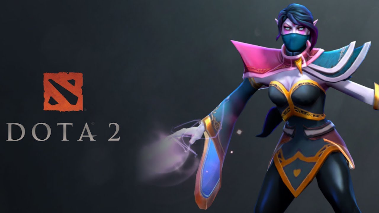 Dota 2 - Templar Assassin Gameplay Español 4K (No Commentary) - YouTube