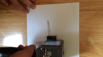 Anser U2 Box Barcode Printer/U2 mobile