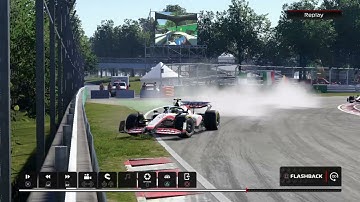 When a drift goes wrong