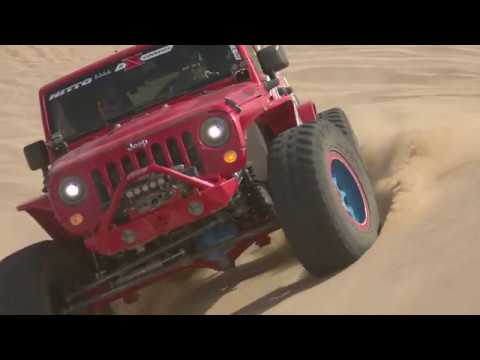 Fun Weekend at the Pismo Dunes with our Jeep JK