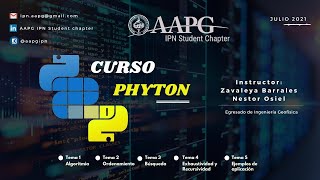CURSO | PYTHON 9