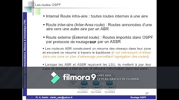 Routage OSPF - Partie 4 (Fin)