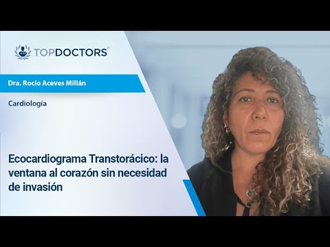Ecocardiograma Transtorácico: la ventana al corazón sin necesidad de invasión
