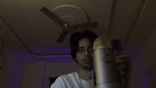 My first ASMR video