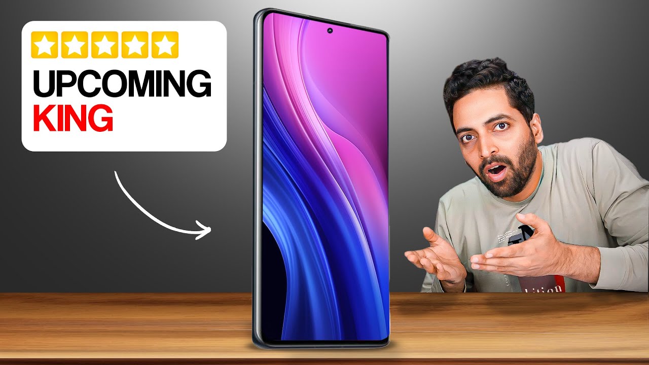 This New Upcoming Smartphone Is SUPER Underrated !