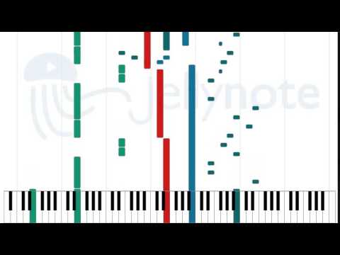 Tangram Chin Part Tangerine Dream Sheet Music Youtube