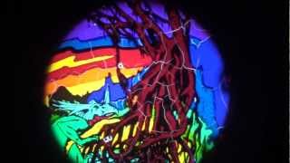 Pluto Primitive Lighting Wheel For Optikinetic Systems