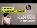 Understanding Photonics and Invisibility Cloaks