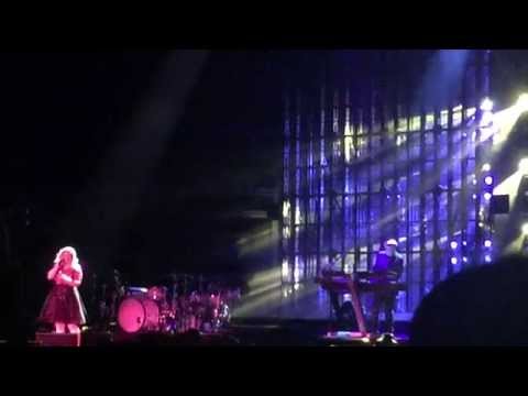 Jolene Kelly Clarkson Fan Request Albuquerque 8/27/15