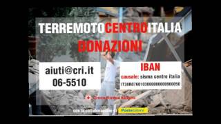 Terremoto Centro Italia - 24 Agosto 2016 - Amatrice,Rieti
