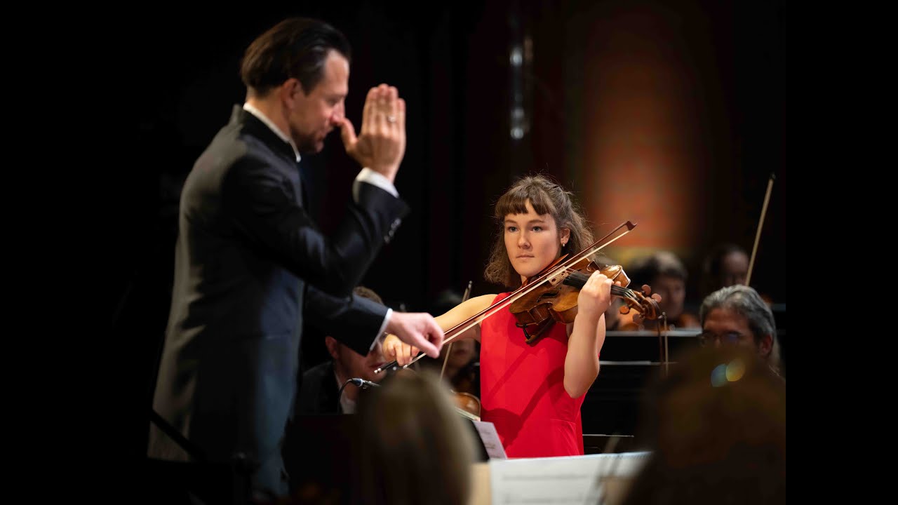 Sarah Strohm (1st Prize ex aequo) | Concours de Genève 2025 - Viola Final Round (Bartók)