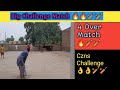Big challenge match bw ashir farooq vs awaiz qaiser  street cricket 2023