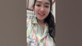 Aulia Fahma Lubis Live Hot bibir pink sexy belahan mulus montok empuk kenyal bikin pengen