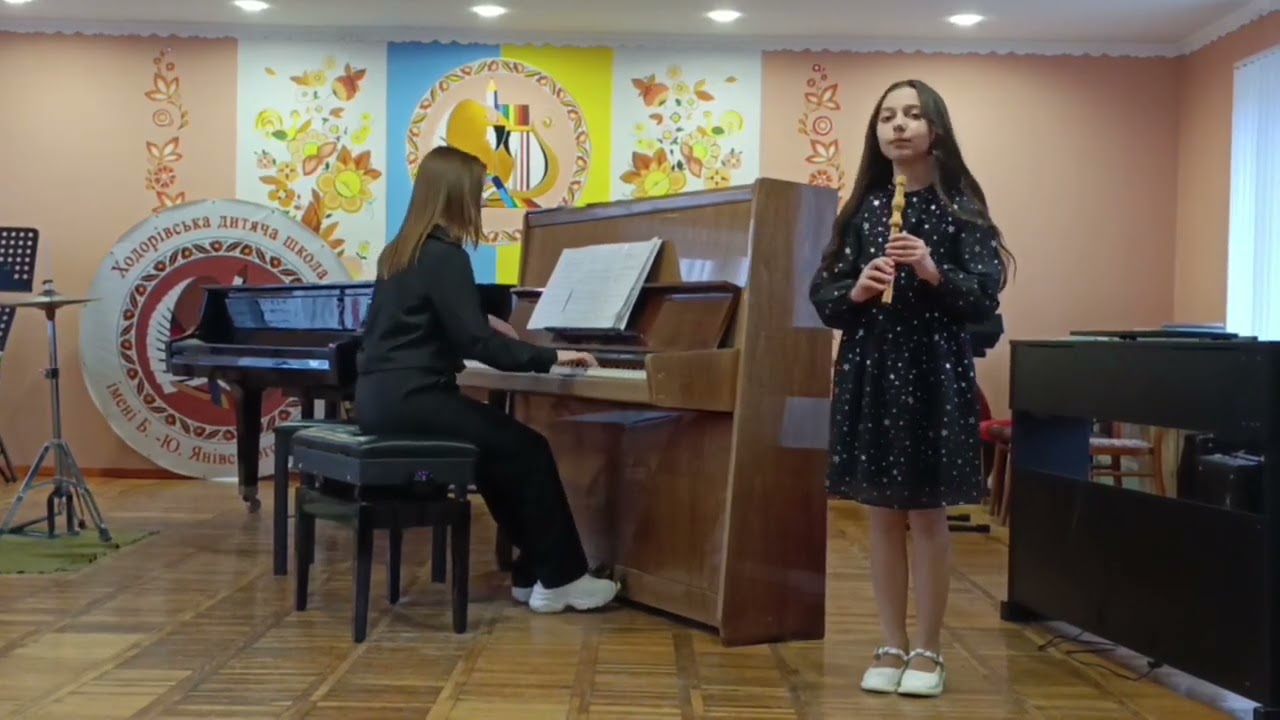 Марія Краївська – Бімбо