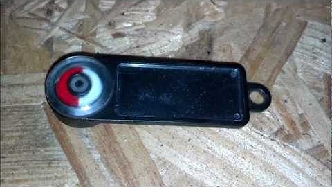 AC Magnetic Field Indicator