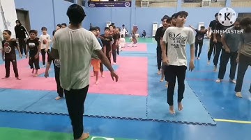 Gymnastic Kly Subsy pehly Body Streching krna lzmi hi##fitandfun##youtubevideo##gymnasticflips