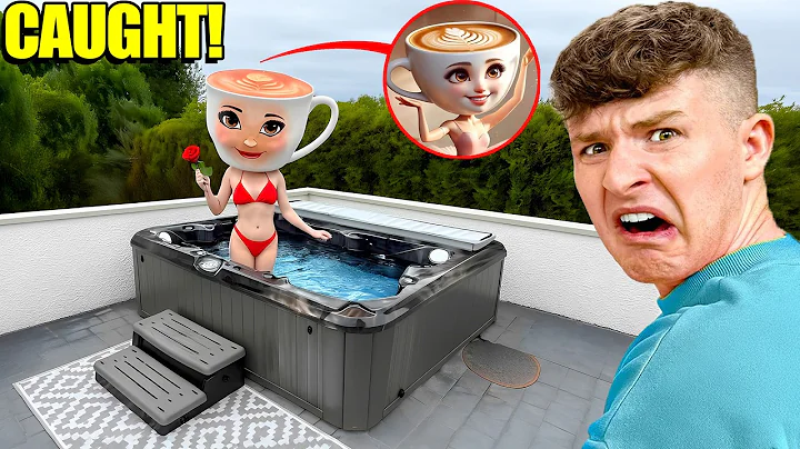 I Caught BALLERINA CAPPUCCINA on a HOT TUB DATE in REAL LIFE! (ITALIAN BRAINROT)