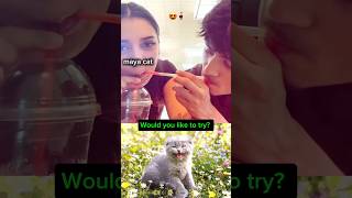 That sweet😍 conversation over coffee😂#voiceacting #tiktoktrend #jumpstyle