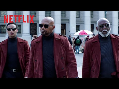 《新殺戮戰警》| 正式預告 | Netflix