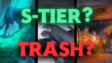 Daggerheart campaign frames ranked by VIBES