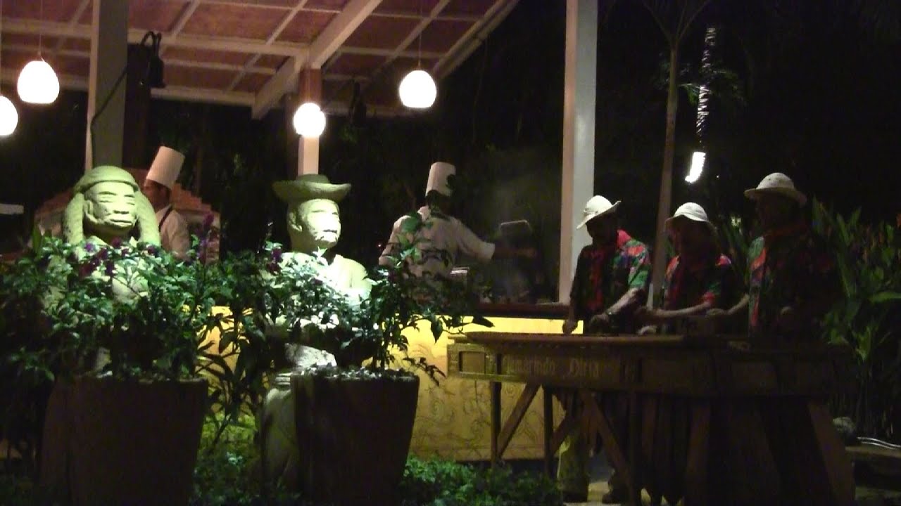 Nightlife in Tamarindo 2/3 (Nicoya Peninsula, Costa Rica) YouTube