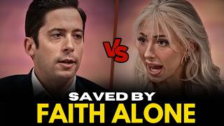 Celebrity SHUTTING Down the Protestant DOCTRINE of FAITH ALONE ! Net Worth