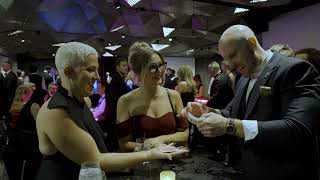Why Every Casino Party Needs A Magician!