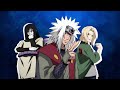 The Legendary Sannin Modo Difcil Naruto Ultimate Ninja 