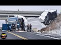 Insane Truck Crash Compilation | Idiots At Works, Idiots In Cars