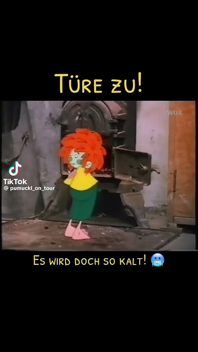 Meister Eder und sein Pumuckl - Türe zu!