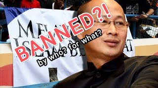 PUNCA Dr. Ridhuan Tee Abdullah di BANNED? | Berani Kerana Benar