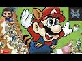 Chillin with @xdropthehammer and playing Mario 3!