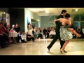 Carole Horowitz et Julio Otero, "Café Dominguez" (tango).