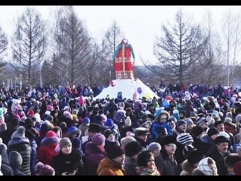 Масленица в нижнекамске 2024