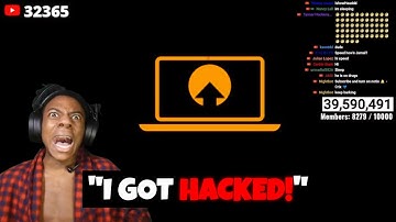 15 Times When Streamers Get HACKED Live..