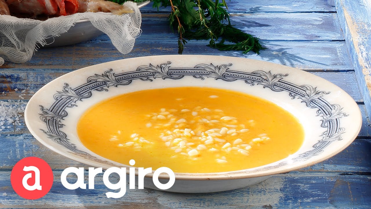 Ψαρόσουπα παραδοσιακή της Αργυρώς | Αργυρώ Μπαρμπαρίγου