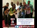 BIG 8 BAND - Serwaa Akoto Medley (1.5 Hours Non-Stop) - Ghana Highlife Live Band Music At Oman FM