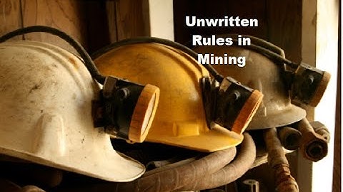 Unwritten rules, having your accommodation withdrawn