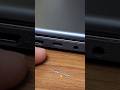 lenovo slim 3 tem usb c com display port, sendo assim você pode ligar monitor