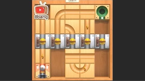 Unblock Ball Block Puzzle Level 66 70