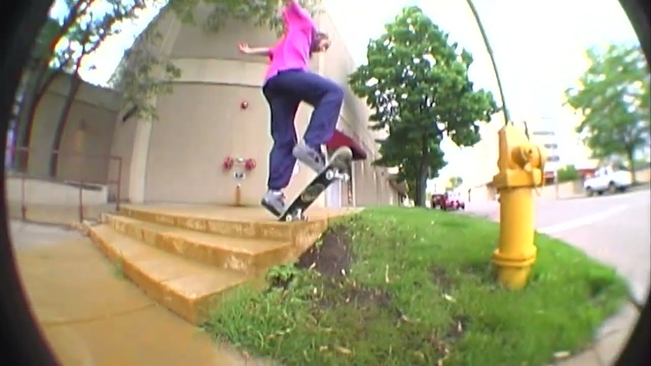 Take20 - Fox Valley Wisconsin Skateboarding