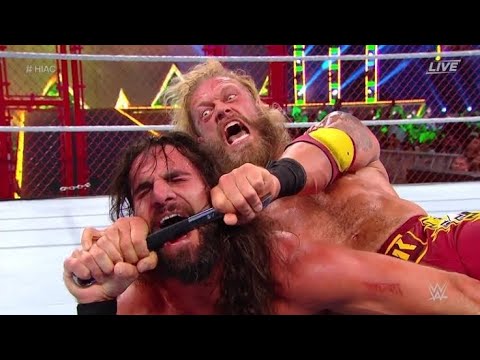 WWE 2K22 EDGE