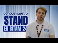 Conoce el stand de Algam Enterprise en el BITAM 2024