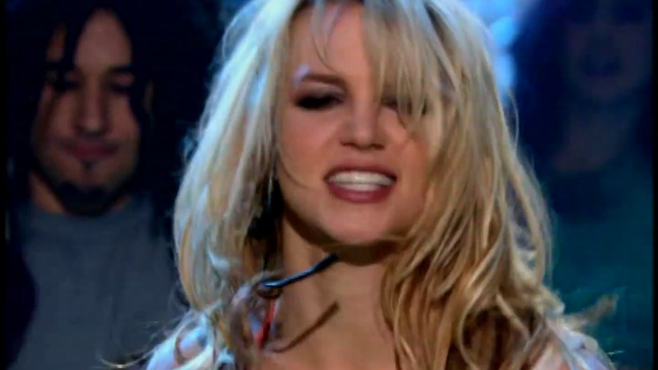 Abc Special Britney Spears Toxic Hd Youtube