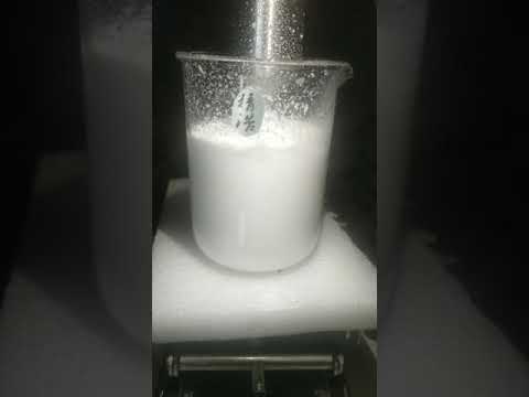 Ultrasonic Probe A Better Way To Make Nanoemulsion