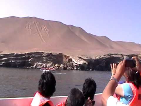 Vídeo: O Mistério Do Candelabro De Paracas - Geoglifo De 130 Metros, Não Está Claro Como E Por Que Criado - Visão Alternativa