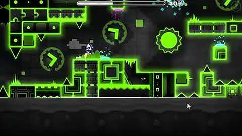 Daily level #352 Brine - by SirHadoken (epic harder 6 stars) [all coins] 100%